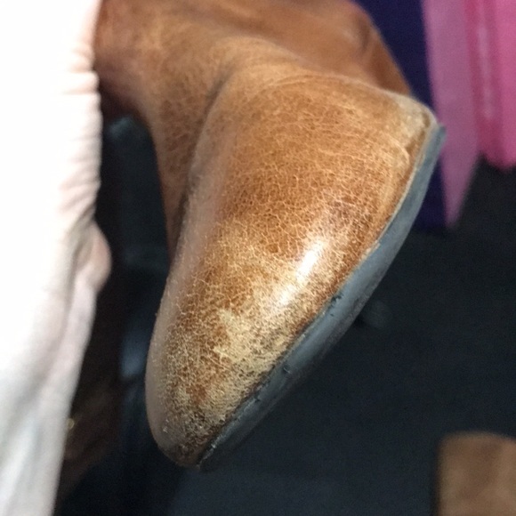 Vintage Steve Madden Leather Boots - Picture 14 of 17
